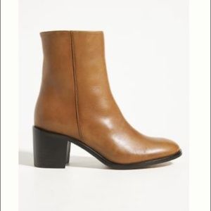 Anthropologie Pilcro Ankle Boots